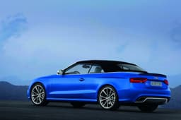 Audi RS 5 Cabriolet